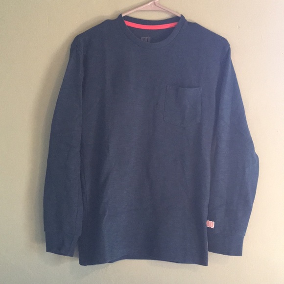 Sweaters - Topo Designs Long Sleeve Shirt